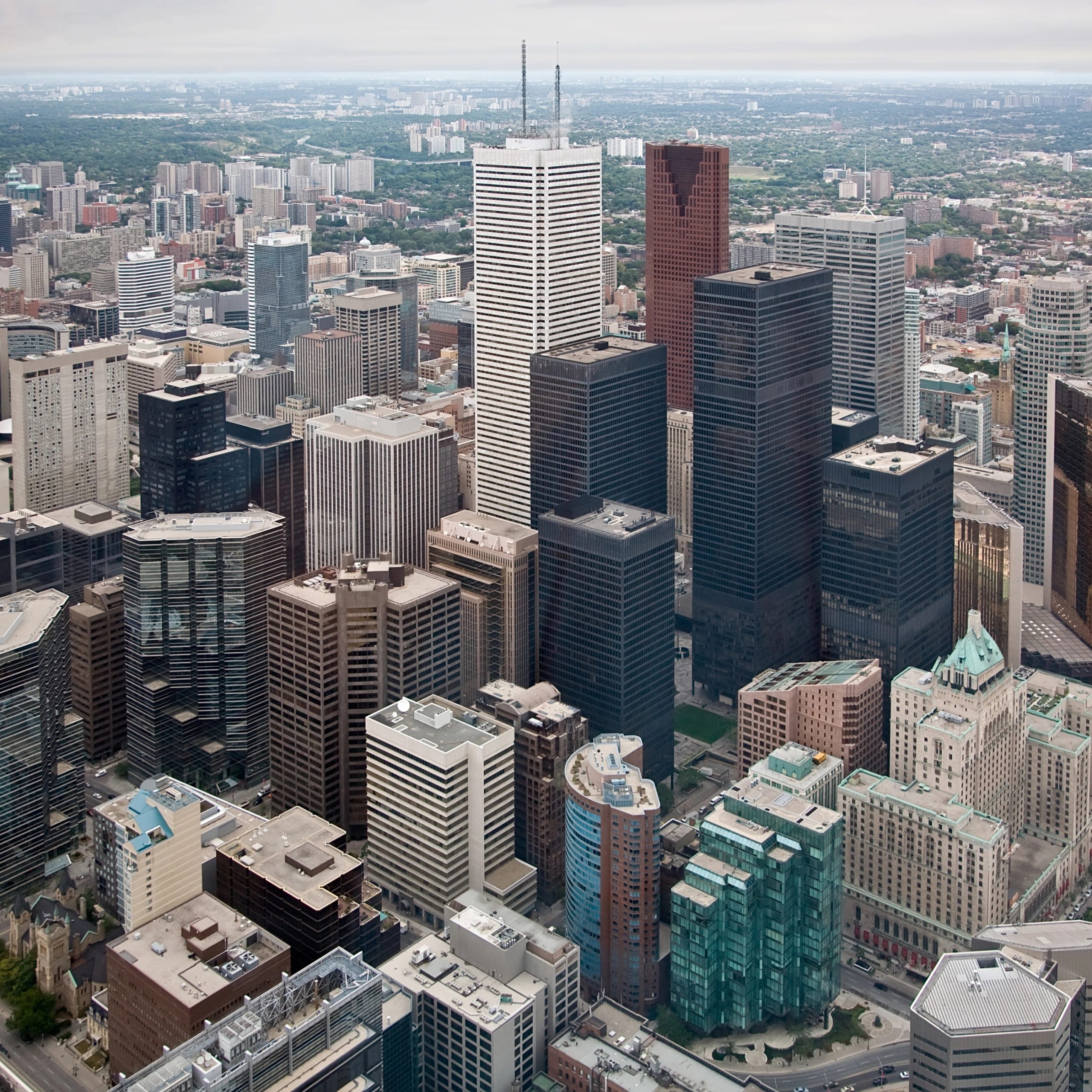 Toronto (Billy Bishop)