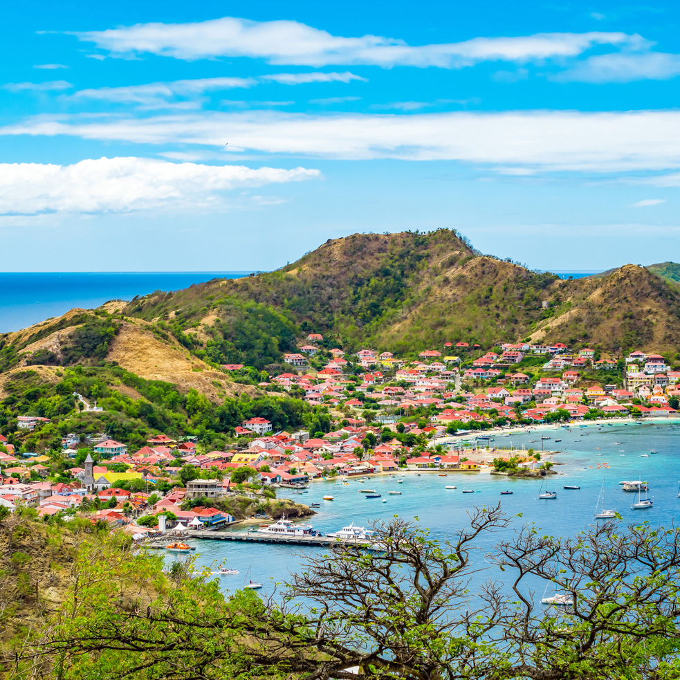 Guadeloupe (Pointe-à-Pitre)