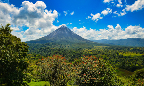 Costa Rica (San Jose)
